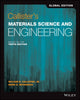 Callister's Materials Science and Engineering, Global Edition 9781119453918 William D. Callister Jr.