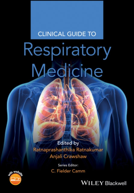Book cover of: Clinical Guide to Respiratory Medicine. By: Ratnaprashanthika Ratnakumar