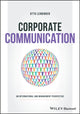 Book cover of: Corporate Communication. By: Otto Lerbinger