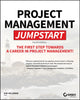 Book cover of: Project Management JumpStart. By: Kim Heldman