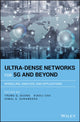 Book cover of: Ultra-Dense Networks for 5G and Beyond. By: Trung Q. Duong