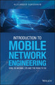 Book cover of: Introduction to Mobile Network Engineering: GSM, 3G-WCDMA, LTE and the Road to 5G. By: Alexander Kukushkin