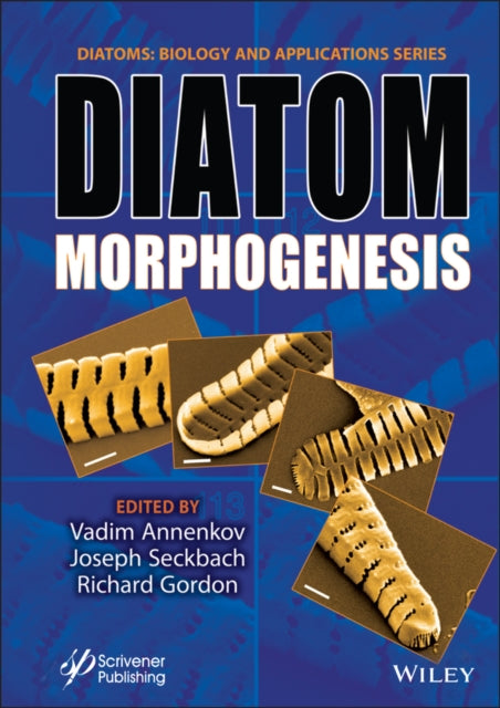 Book cover of: Diatom Morphogenesis. By: Vadim V. Annenkov