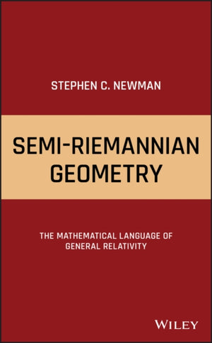 Semi-Riemannian Geometry