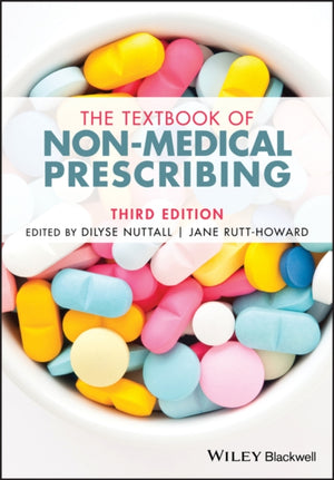 The Textbook of Non-Medical Prescribing