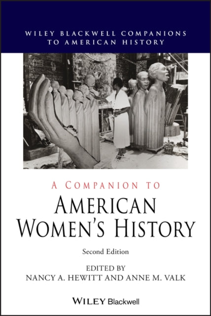 Book cover of: Companion to American Women's History. By: Nancy A. Hewitt