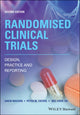 Book cover of: Randomised Clinical Trials. By: David Machin