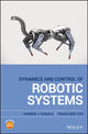 Book cover of: Dynamics and Control of Robotic Systems. By: Andrew Kurdila