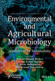 Book cover of: Environmental and Agricultural Microbiology. By: Bibhuti Bhusan Mishra