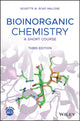 Book cover of: Bioinorganic Chemistry. By: Rosette M. Roat-Malone