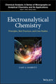 Book cover of: Electroanalytical Chemistry. By: Gary A. Mabbott