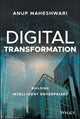 Book cover of: Digital Transformation. By: Anup Maheshwari