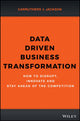 Data Driven Business Transformation