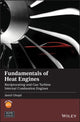 Book cover of: Fundamentals of Heat Engines. By: Jamil Ghojel