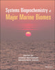 Book cover of: Systems Biogeochemistry of Major Marine Biomes. By: Aninda Mazumdar