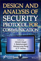 Book cover of: Design and Analysis of Security Protocol for Communication. By: O. P. Vermani