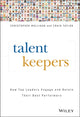 Book cover of: Talent Keepers. By: Christopher Mulligan