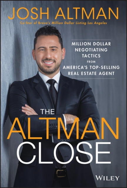 Book cover of: Altman Close. By: Josh Altman