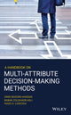 Book cover of: Handbook on Multi-Attribute Decision-Making Methods. By: Omid Bozorg-Haddad