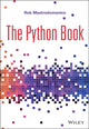 Book cover of: Python Book. By: Rob Mastrodomenico