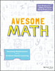 Book cover of: Awesome Math. By: Titu Andreescu
