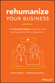 Book cover of: Rehumanize Your Business. By: Ethan Beute