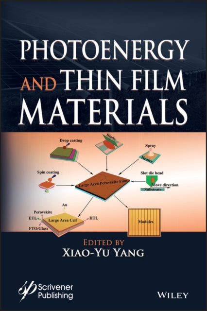Book cover of: Photoenergy and Thin Film Materials