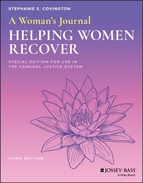 Book cover of: Woman's Journal. By: Stephanie Covington