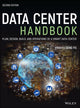 Book cover of: Data Center Handbook. By: Hwaiyu Geng