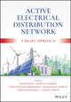 Book cover of: Active Electrical Distribution Network. By: Baseem Khan