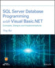Book cover of: SQL Server Database Programming with Visual Basic.NET. By: Ying Bai