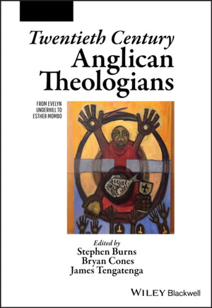 Twentieth Century Anglican Theologians