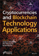 Book cover of: Cryptocurrencies and Blockchain Technology Applications. By: Gulshan Shrivastava