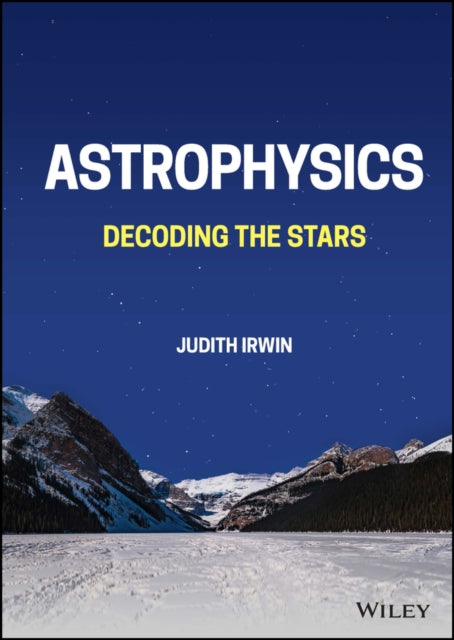 Book cover of: Astrophysics