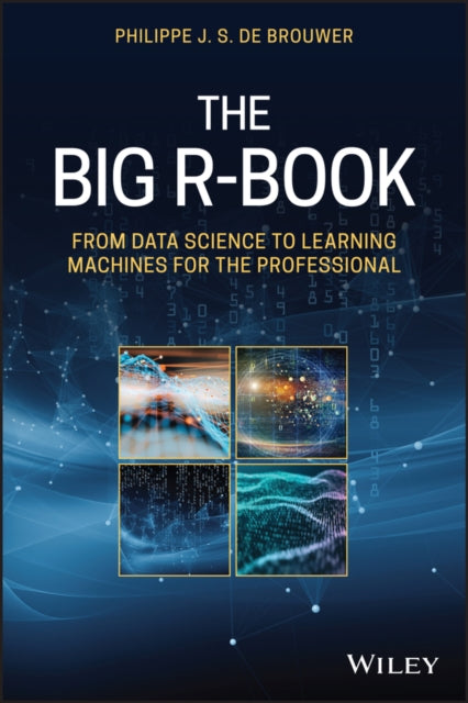 Book cover of: Big R-Book. By: Philippe J. S. De Brouwer