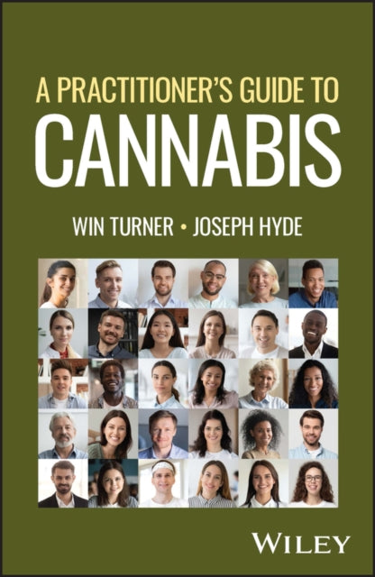 Book cover of: Practitioner's Guide to Cannabis. By: Win Turner