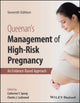 Book cover of: Queenan's Management of High-Risk Pregnancy. By: Catherine Y. Spong