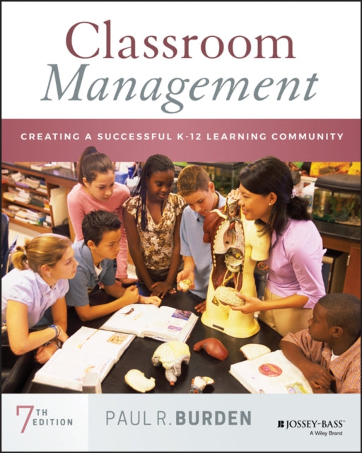 Book cover of: Classroom Management. By: Paul Burden