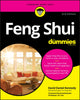 Book cover of: Feng Shui For Dummies. By: David Daniel Kennedy