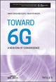 Book cover of: Toward 6G. By: Martin Maier