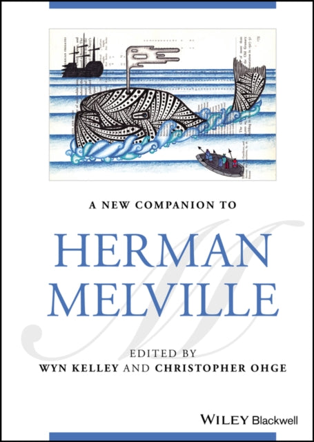 Book cover of: New Companion to Herman Melville. By: Wyn Kelley