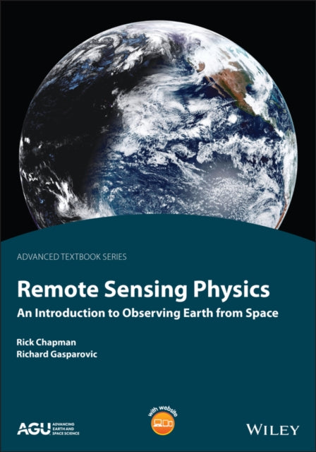 Book cover of: Remote Sensing Physics. By: Rick Chapman