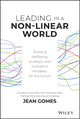 Book cover of: Leading in a Non-Linear World. By: Jean Gomes