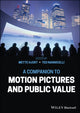 Book cover of: Companion to Motion Pictures and Public Value. By: Mette Hjort