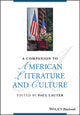 Book cover of: Companion to American Literature and Culture. By: Paul Lauter