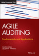 Book cover of: Agile Auditing. By: Raven Catlin