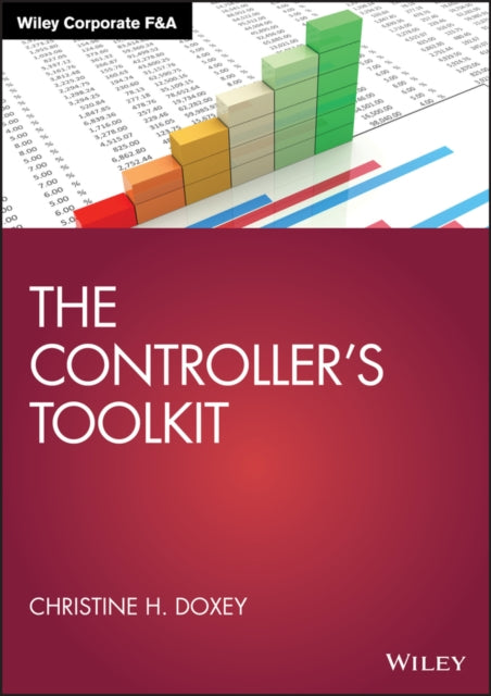 Book cover of: Controller's Toolkit. By: Christine H. Doxey