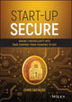 Book cover of: Start-Up Secure. By: Chris Castaldo