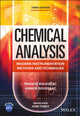 Book cover of: Chemical Analysis. By: Francis Rouessac