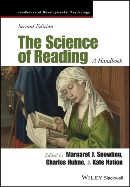 Book cover of: Science of Reading. By: Margaret J. Snowling
